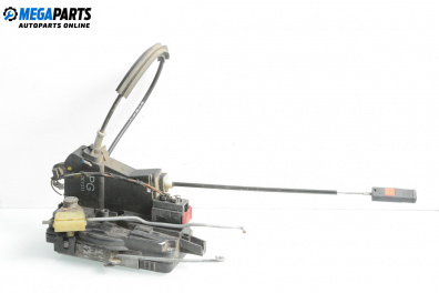 Брава на врата за Opel Vectra C Sedan (04.2002 - 01.2009), позиция: предна, лява