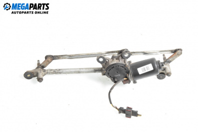 Ел. мотор за чистачките за Opel Vectra C Sedan (04.2002 - 01.2009), седан, позиция: предна