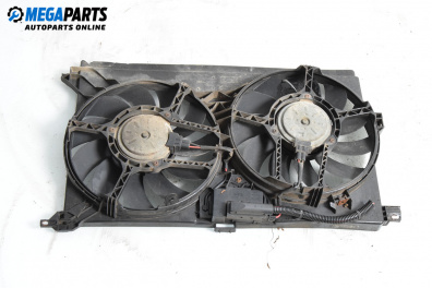 Перки охлаждане за Opel Vectra C Sedan (04.2002 - 01.2009) 1.9 CDTI, 120 к.с.