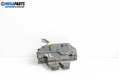 Брава заден капак за Opel Vectra C Sedan (04.2002 - 01.2009), седан, позиция: задна