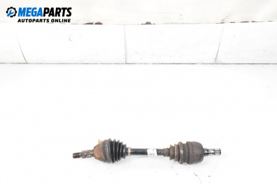 Полуоска за Opel Vectra C Sedan (04.2002 - 01.2009) 1.9 CDTI, 120 к.с., позиция: предна, лява