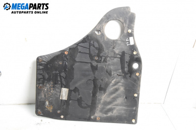 Кора врата за Fiat Ducato Box IV (04.2002 - 07.2006), 2+1 вр., товарен, позиция: лява