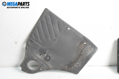 Кора врата за Fiat Ducato Box IV (04.2002 - 07.2006), 2+1 вр., товарен, позиция: дясна