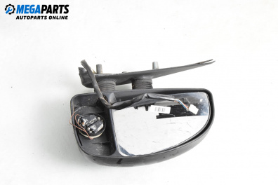 Огледало за Fiat Ducato Box IV (04.2002 - 07.2006), 2+1 вр., товарен, позиция: лява