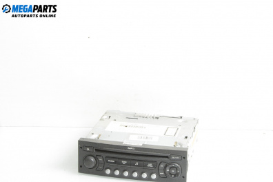 Автокасетофон за Fiat Ulysse Minivan II (08.2002 - 06.2011)