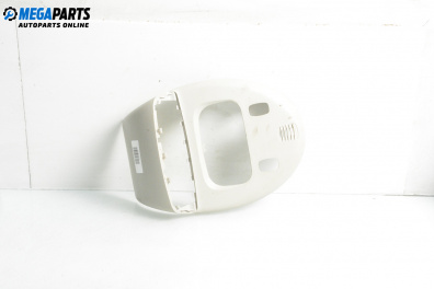 Интериорна пластмаса за Fiat Ulysse Minivan II (08.2002 - 06.2011), 4+1 вр., миниван, позиция: предна