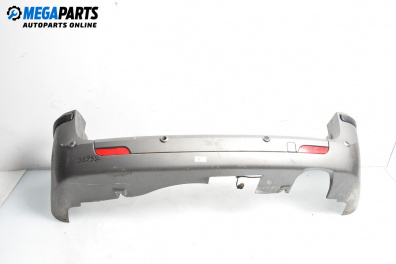 Задна броня за Fiat Ulysse Minivan II (08.2002 - 06.2011), миниван