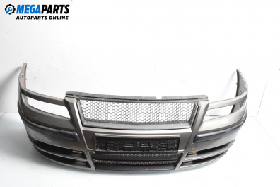 Предна броня за Fiat Ulysse Minivan II (08.2002 - 06.2011), миниван, позиция: предна