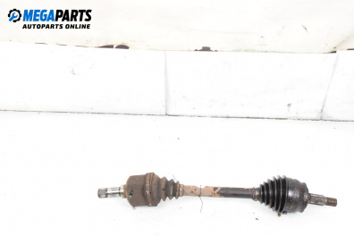 Полуоска за Fiat Ulysse Minivan II (08.2002 - 06.2011) 2.2 D Multijet, 170 к.с., позиция: предна, лява
