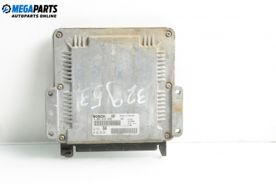 Компютър двигател за Citroen Xsara Break (10.1997 - 03.2010) 2.0 HDI 90, 90 к.с., № Bosch 0281010249