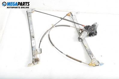 Машинка ел. стъкло за Citroen Xsara Break (10.1997 - 03.2010), 4+1 вр., комби, позиция: предна, лява