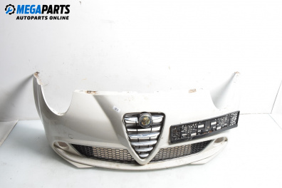 Предна броня за Alfa Romeo MiTo Hatchback (09.2008 - ...), хечбек, позиция: предна