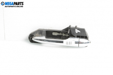 Външна дръжка за Alfa Romeo MiTo Hatchback (09.2008 - ...), 2+1 вр., хечбек, позиция: предна, дясна