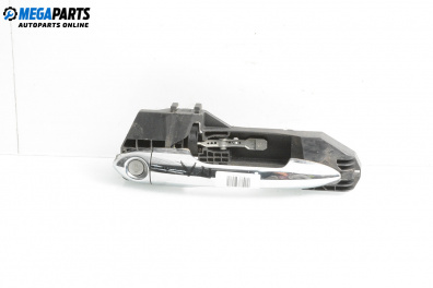 Външна дръжка за Alfa Romeo MiTo Hatchback (09.2008 - ...), 2+1 вр., хечбек, позиция: предна, лява