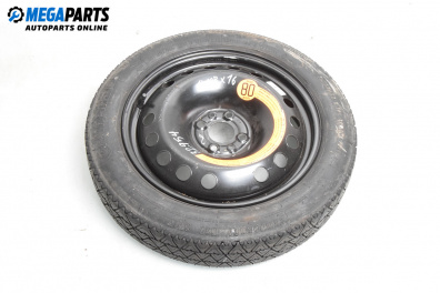 Резервна гума за Alfa Romeo MiTo Hatchback (09.2008 - ...) 16 цола, ширина 4 (Цената е за 1 бр.)