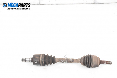 Полуоска за Alfa Romeo MiTo Hatchback (09.2008 - ...) 1.6 JTDM, 120 к.с., позиция: предна, лява