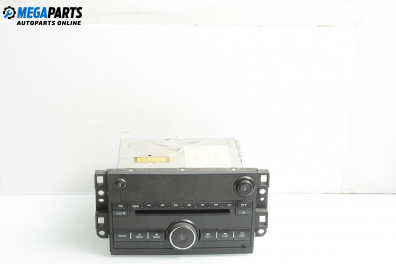 CD-радио за Chevrolet Epica Sedan (01.2005 - ...), № 96628287