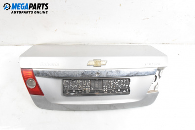 Заден капак за Chevrolet Epica Sedan (01.2005 - ...), 4+1 вр., седан, позиция: задна