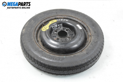 Резервна гума за Chevrolet Epica Sedan (01.2005 - ...) 15 цола, ширина 3.5 (Цената е за 1 бр.)