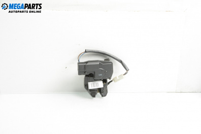 Брава заден капак за Chevrolet Epica Sedan (01.2005 - ...), седан, позиция: задна