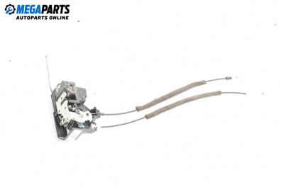 Брава на врата за Chevrolet Epica Sedan (01.2005 - ...), позиция: предна, лява