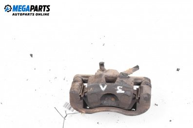 Спирачен апарат за Chevrolet Epica Sedan (01.2005 - ...), позиция: задна, лява