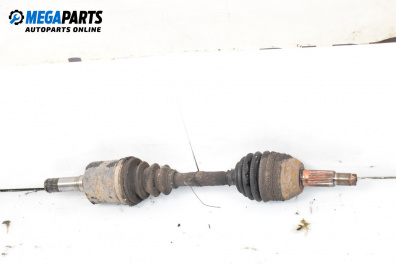 Полуоска за Chevrolet Epica Sedan (01.2005 - ...) 2.0, 144 к.с., позиция: предна, лява, автоматик