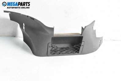 Интериорна кора за Iveco Daily III Box (11.1997 - 07.2007), 2+1 вр., товарен