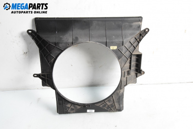 Дифузьор за Iveco Daily III Box (11.1997 - 07.2007) 35 S 11 V, 35 C 11 V, 106 к.с.