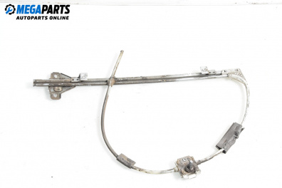 Ръчна машинка стъклоповдигач за Iveco Daily III Box (11.1997 - 07.2007), 2+1 вр., товарен, позиция: дясна