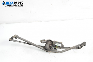 Ел. мотор за чистачките за Volkswagen Transporter IV Box (07.1990 - 04.2003), товарен, позиция: предна