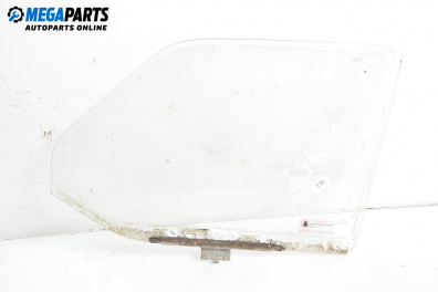 Странично стъкло за Volkswagen Transporter IV Box (07.1990 - 04.2003), 2+1 вр., товарен, позиция: предна, лява