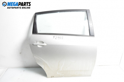 Врата за Toyota Corolla Verso II (03.2004 - 04.2009), 4+1 вр., миниван, позиция: задна, дясна