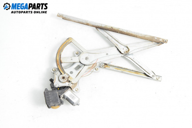 Машинка ел. стъкло за Toyota Corolla Verso II (03.2004 - 04.2009), 4+1 вр., миниван, позиция: задна, дясна