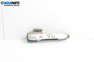 Външна дръжка за Toyota Corolla Verso II (03.2004 - 04.2009), 4+1 вр., миниван, позиция: предна, дясна