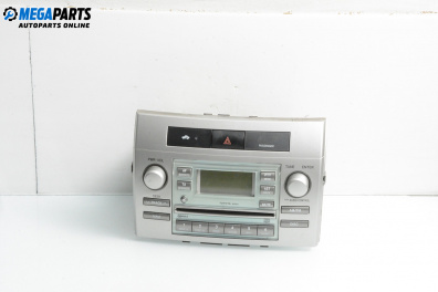 CD плеър за Toyota Corolla Verso II (03.2004 - 04.2009)
