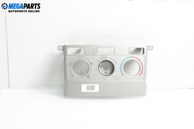 Интериорна пластмаса за Toyota Corolla Verso II (03.2004 - 04.2009), 4+1 вр., миниван, позиция: предна