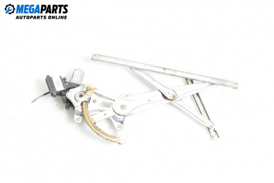 Машинка ел. стъкло за Toyota Corolla Verso II (03.2004 - 04.2009), 4+1 вр., миниван, позиция: задна, лява