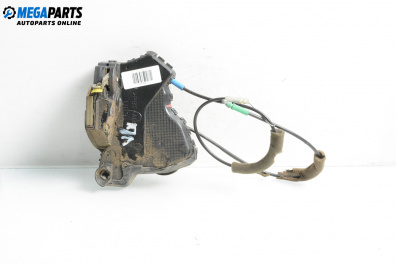 Брава на врата за Toyota Corolla Verso II (03.2004 - 04.2009), позиция: предна, лява