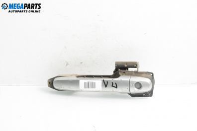 Външна дръжка за Toyota Corolla Verso II (03.2004 - 04.2009), 4+1 вр., миниван, позиция: предна, лява