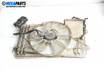 Перка охлаждане за Toyota Corolla Verso II (03.2004 - 04.2009) 1.6 (ZNR10), 110 к.с.