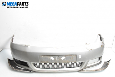 Предна броня за Toyota Corolla Verso II (03.2004 - 04.2009), миниван, позиция: предна