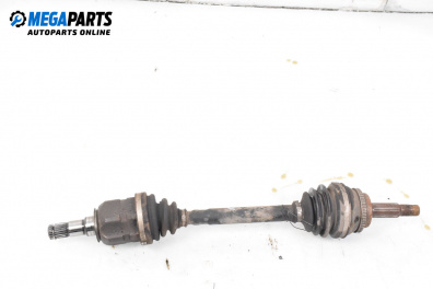 Полуоска за Toyota Corolla Verso II (03.2004 - 04.2009) 1.6 (ZNR10), 110 к.с., позиция: предна, лява