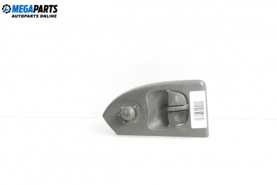 Бутони ел. стъкла и огледала  за Citroen Jumper Box II (04.2002 - 04.2006)