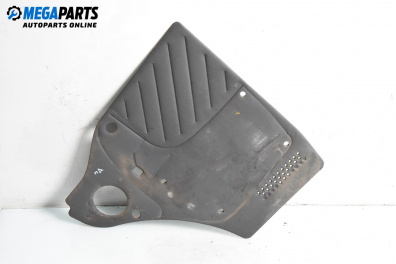 Кора врата за Citroen Jumper Box II (04.2002 - 04.2006), 2+1 вр., товарен, позиция: предна, дясна