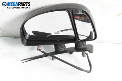 Огледало за Citroen Jumper Box II (04.2002 - 04.2006), 2+1 вр., товарен, позиция: дясна