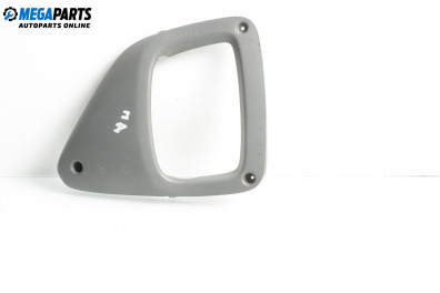 Интериорна пластмаса за Citroen Jumper Box II (04.2002 - 04.2006), 2+1 вр., товарен, позиция: дясна