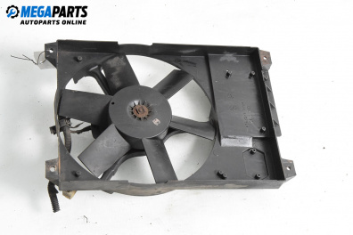 Перка охлаждане за Citroen Jumper Box II (04.2002 - 04.2006) 2.2 HDi, 101 к.с.