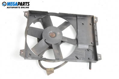 Перка охлаждане за Citroen Jumper Box II (04.2002 - 04.2006) 2.2 HDi, 101 к.с.