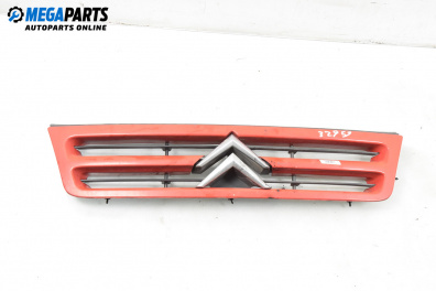 Решетка за Citroen Jumper Box II (04.2002 - 04.2006), товарен, позиция: предна